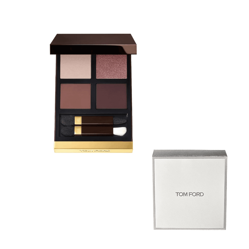 Тени для век TF Classic Illusion Quad - Boxette Shop